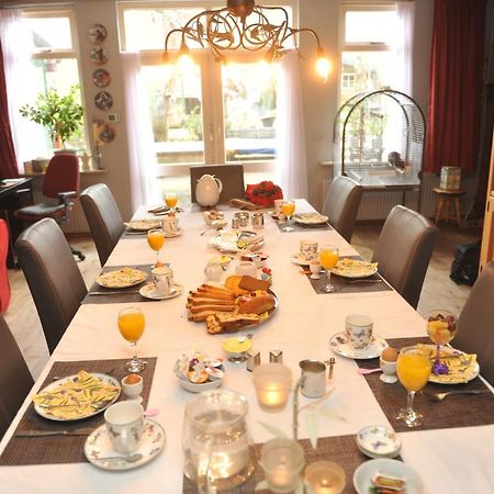 Karnemelkhuys Bed and Breakfast Enkhuizen Exteriör bild