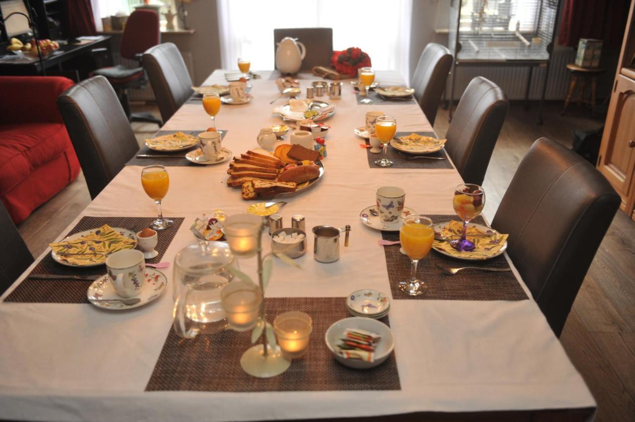 Karnemelkhuys Bed and Breakfast Enkhuizen Exteriör bild