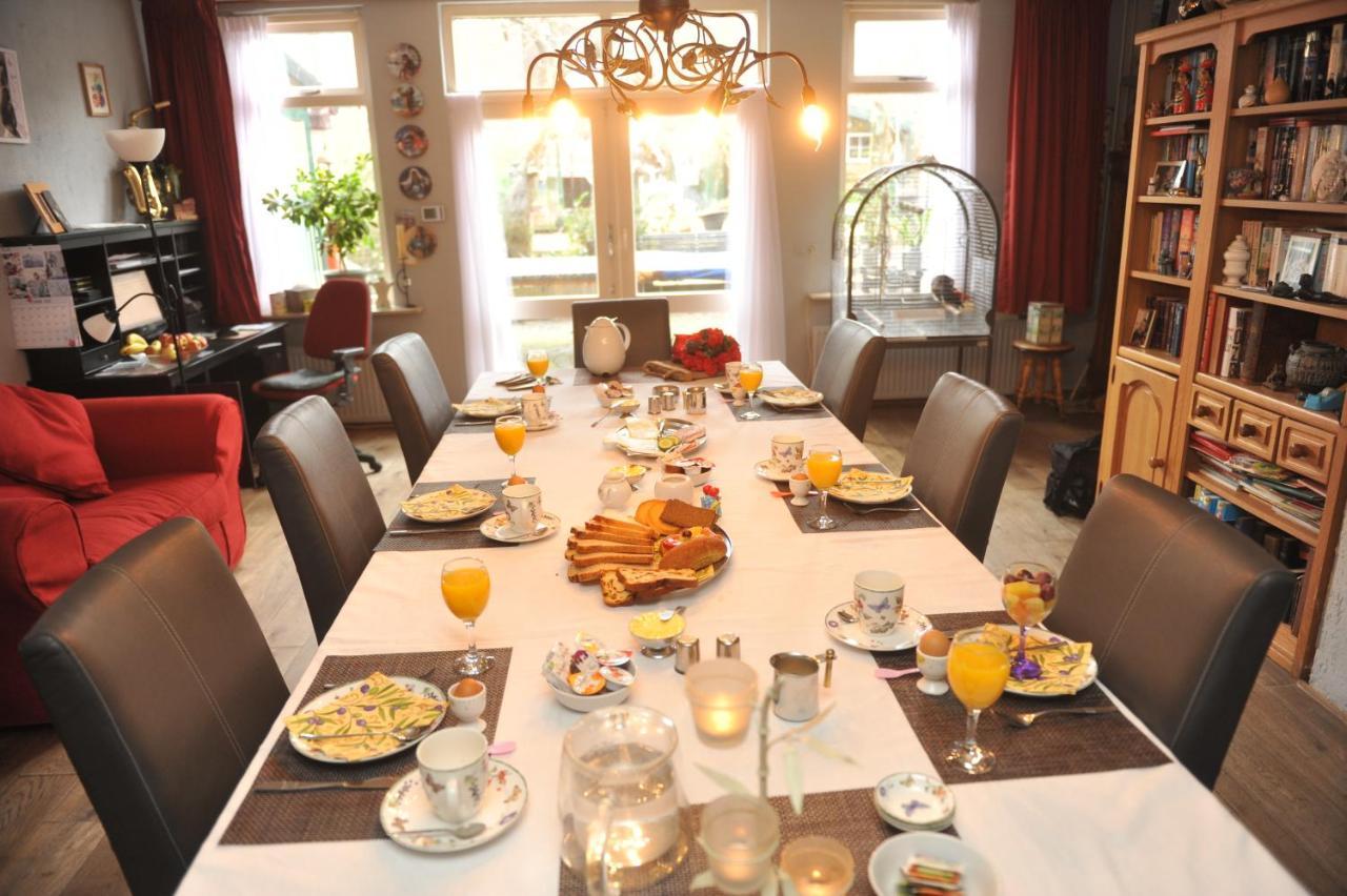 Karnemelkhuys Bed and Breakfast Enkhuizen Exteriör bild