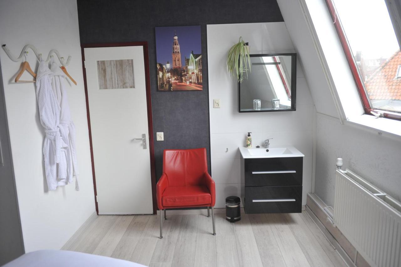 Karnemelkhuys Bed and Breakfast Enkhuizen Exteriör bild