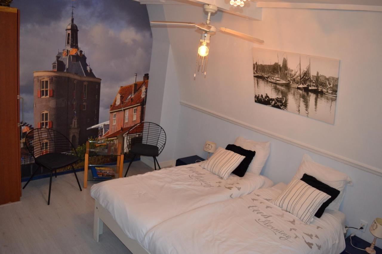 Karnemelkhuys Bed and Breakfast Enkhuizen Exteriör bild