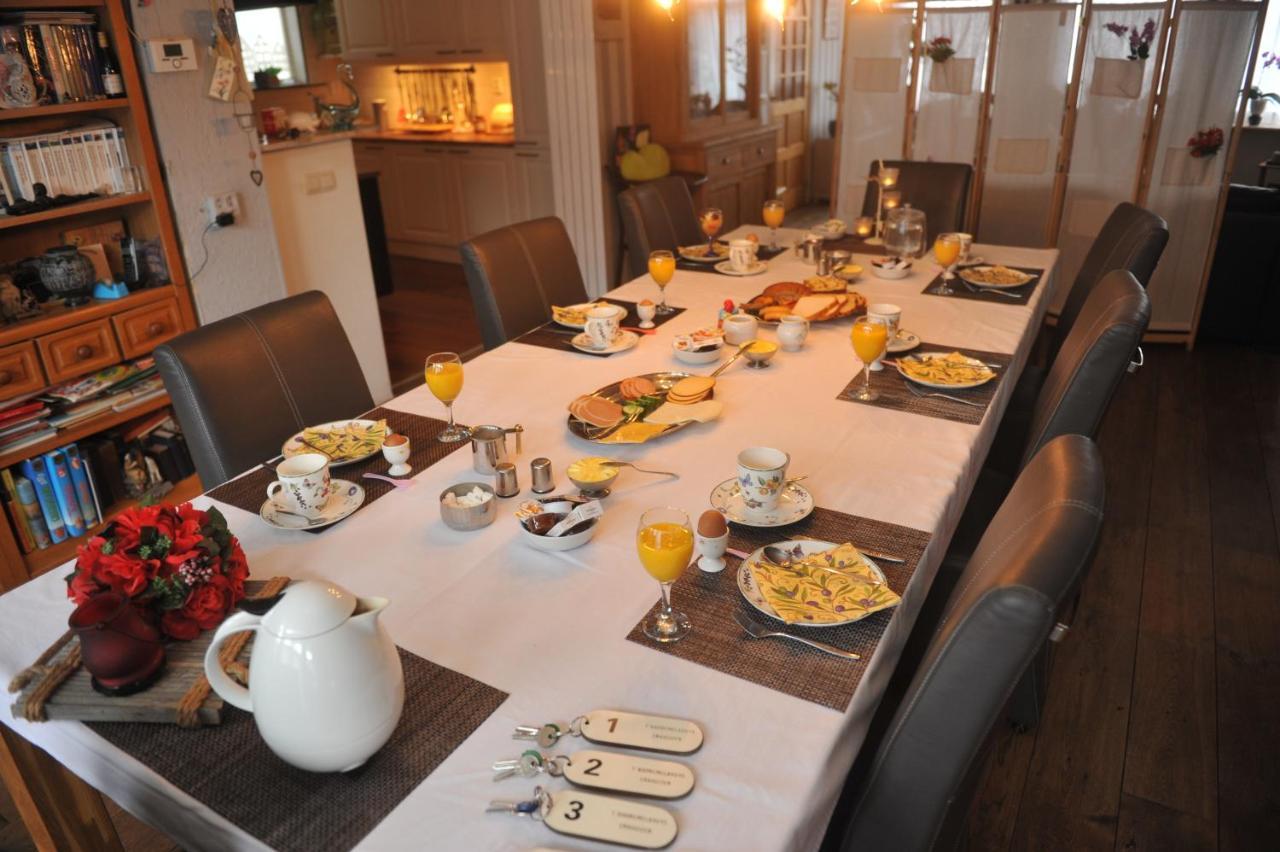 Karnemelkhuys Bed and Breakfast Enkhuizen Exteriör bild