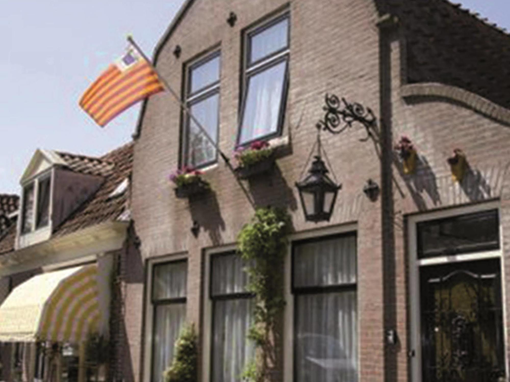 Karnemelkhuys Bed and Breakfast Enkhuizen Exteriör bild