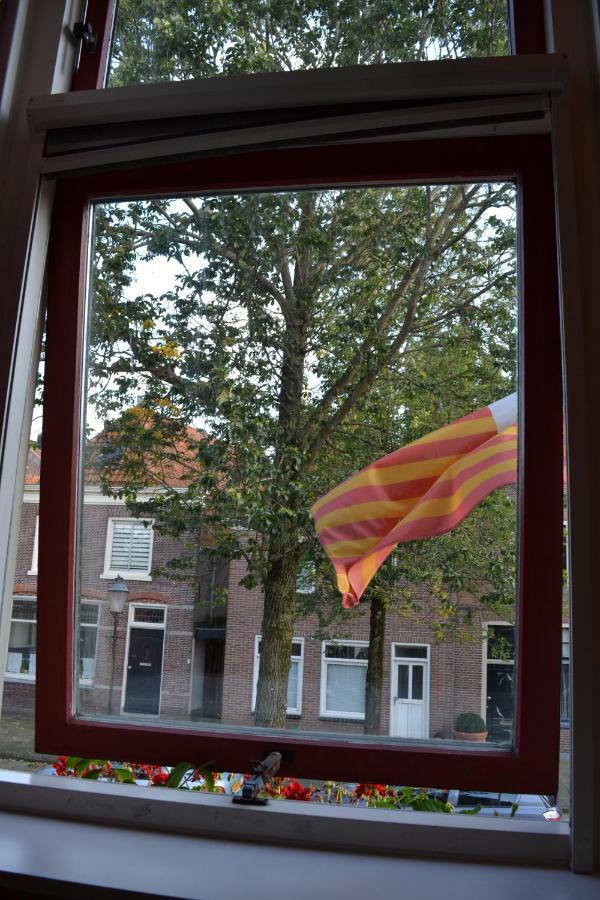 Karnemelkhuys Bed and Breakfast Enkhuizen Exteriör bild