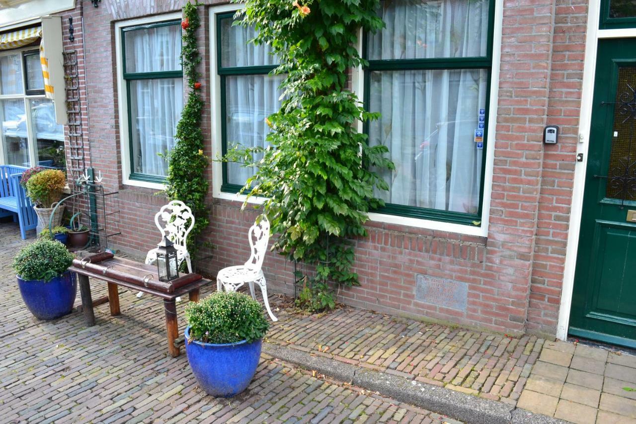 Karnemelkhuys Bed and Breakfast Enkhuizen Exteriör bild