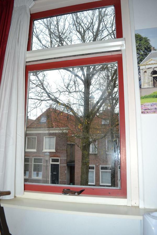 Karnemelkhuys Bed and Breakfast Enkhuizen Exteriör bild