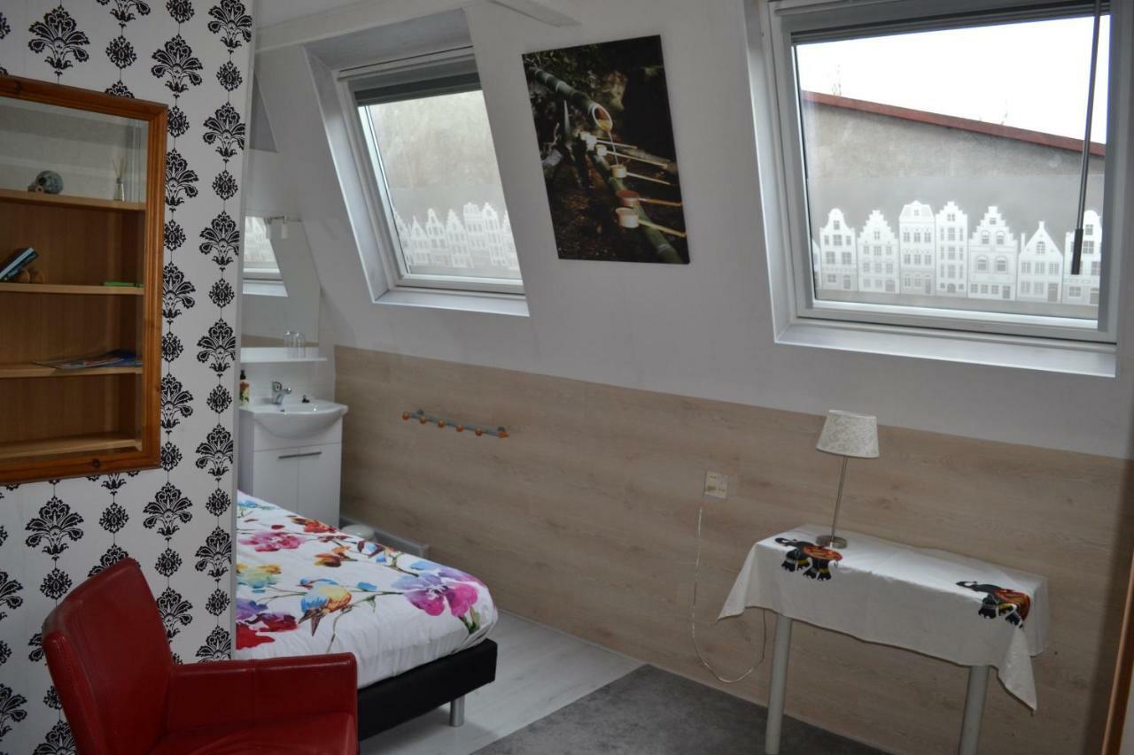 Karnemelkhuys Bed and Breakfast Enkhuizen Exteriör bild