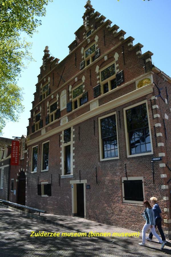 Karnemelkhuys Bed and Breakfast Enkhuizen Exteriör bild