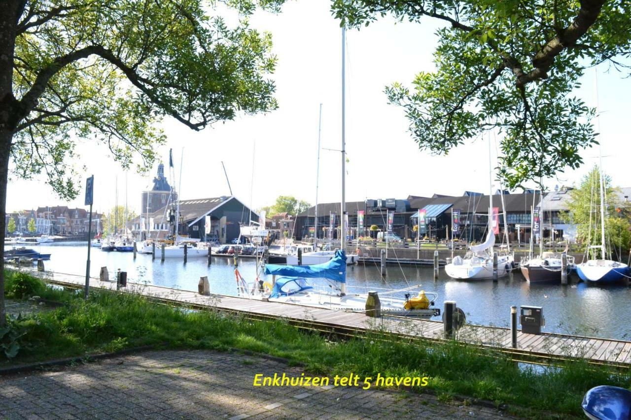 Karnemelkhuys Bed and Breakfast Enkhuizen Exteriör bild