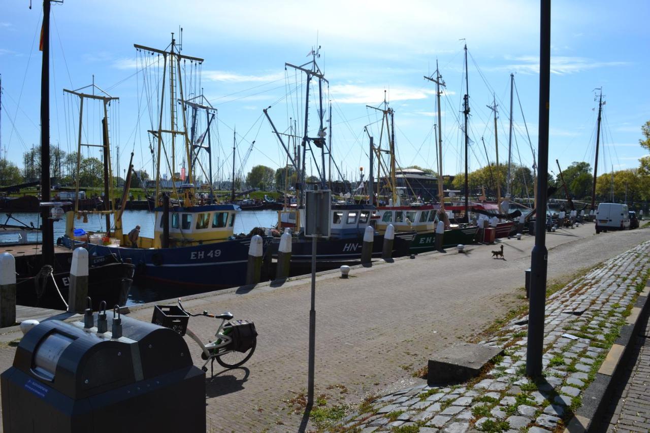Karnemelkhuys Bed and Breakfast Enkhuizen Exteriör bild