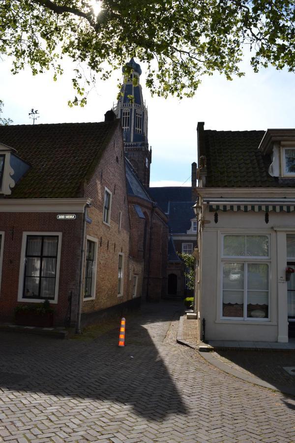Karnemelkhuys Bed and Breakfast Enkhuizen Exteriör bild