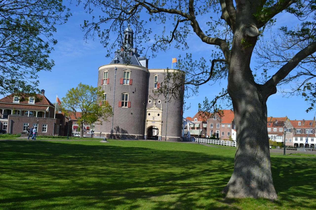 Karnemelkhuys Bed and Breakfast Enkhuizen Exteriör bild