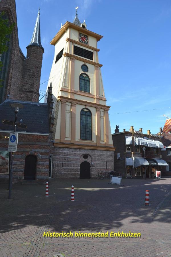 Karnemelkhuys Bed and Breakfast Enkhuizen Exteriör bild