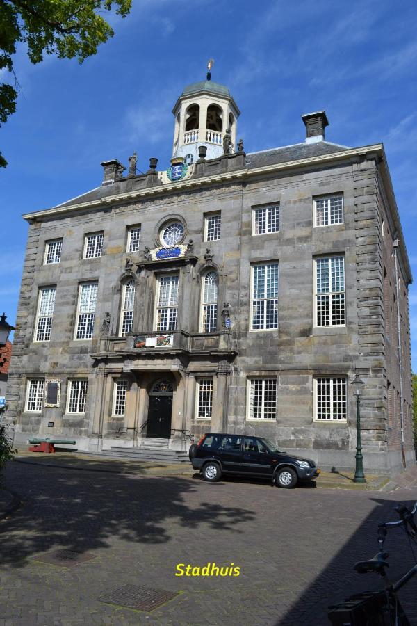 Karnemelkhuys Bed and Breakfast Enkhuizen Exteriör bild