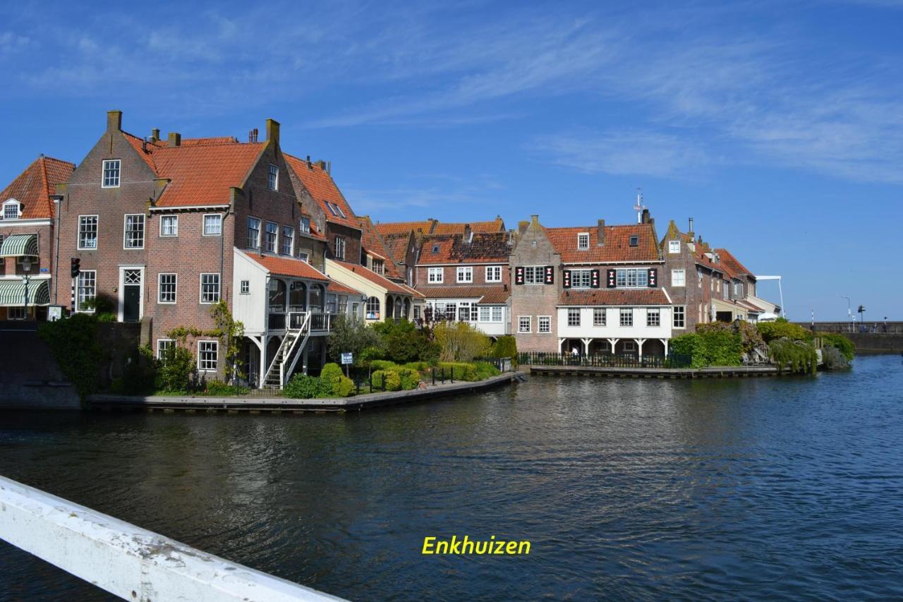Karnemelkhuys Bed and Breakfast Enkhuizen Exteriör bild