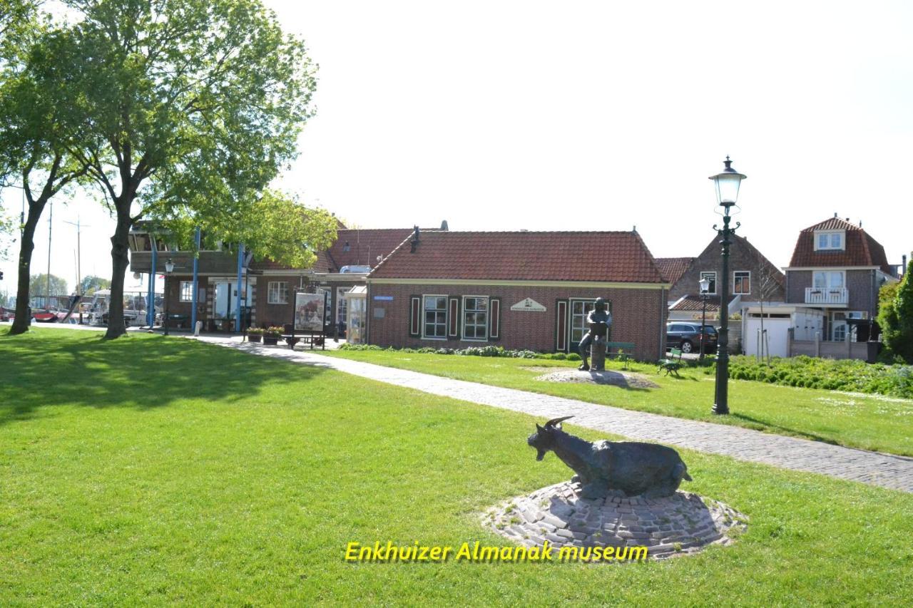 Karnemelkhuys Bed and Breakfast Enkhuizen Exteriör bild
